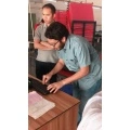 Serdana danûstendina danûstendinê Serdana Mişterî 